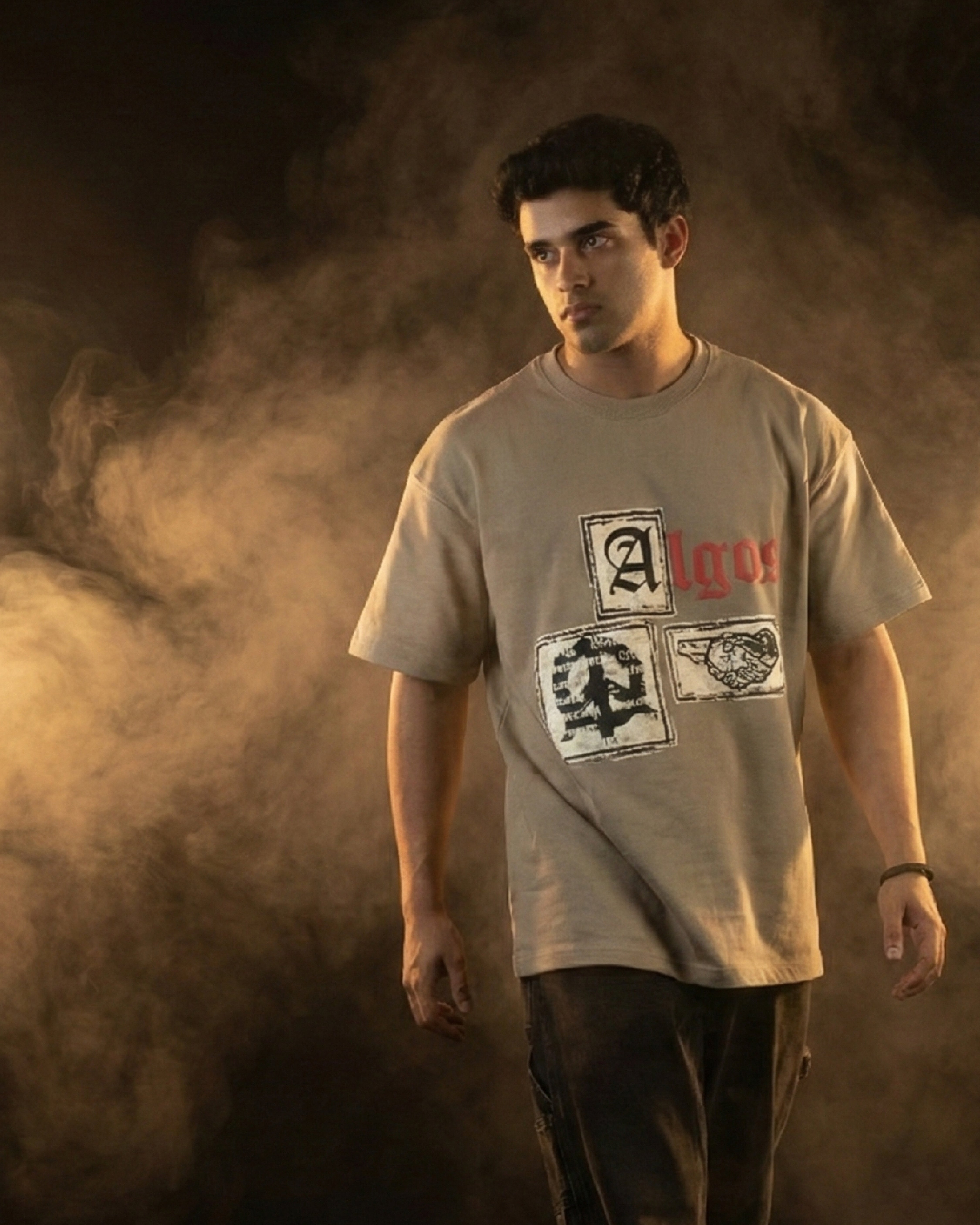 How to Style Oversized T-Shirts – The Ultimate Streetwear Styling Guide by ALGOS