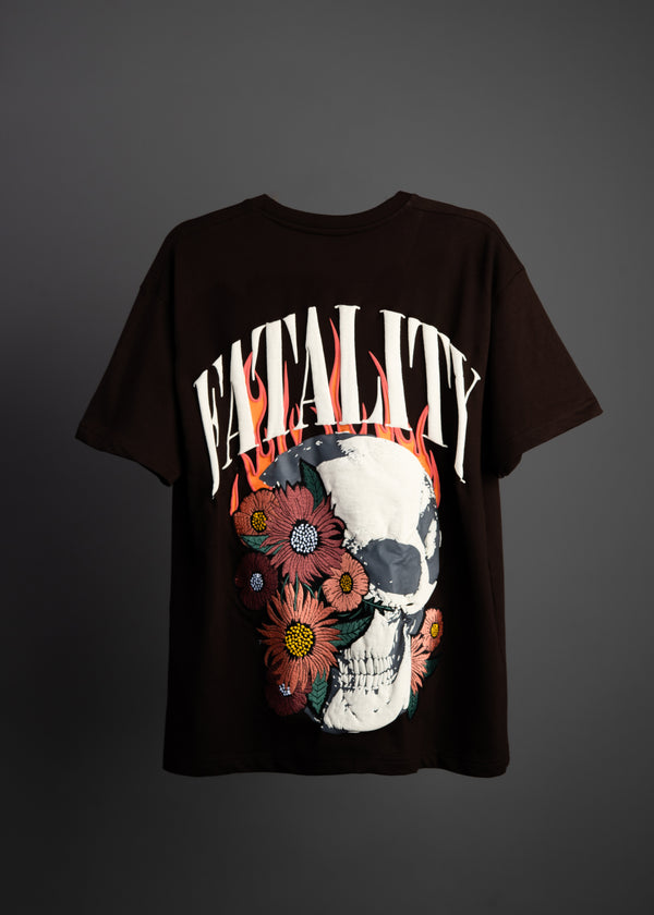 Death n Daisies Tee