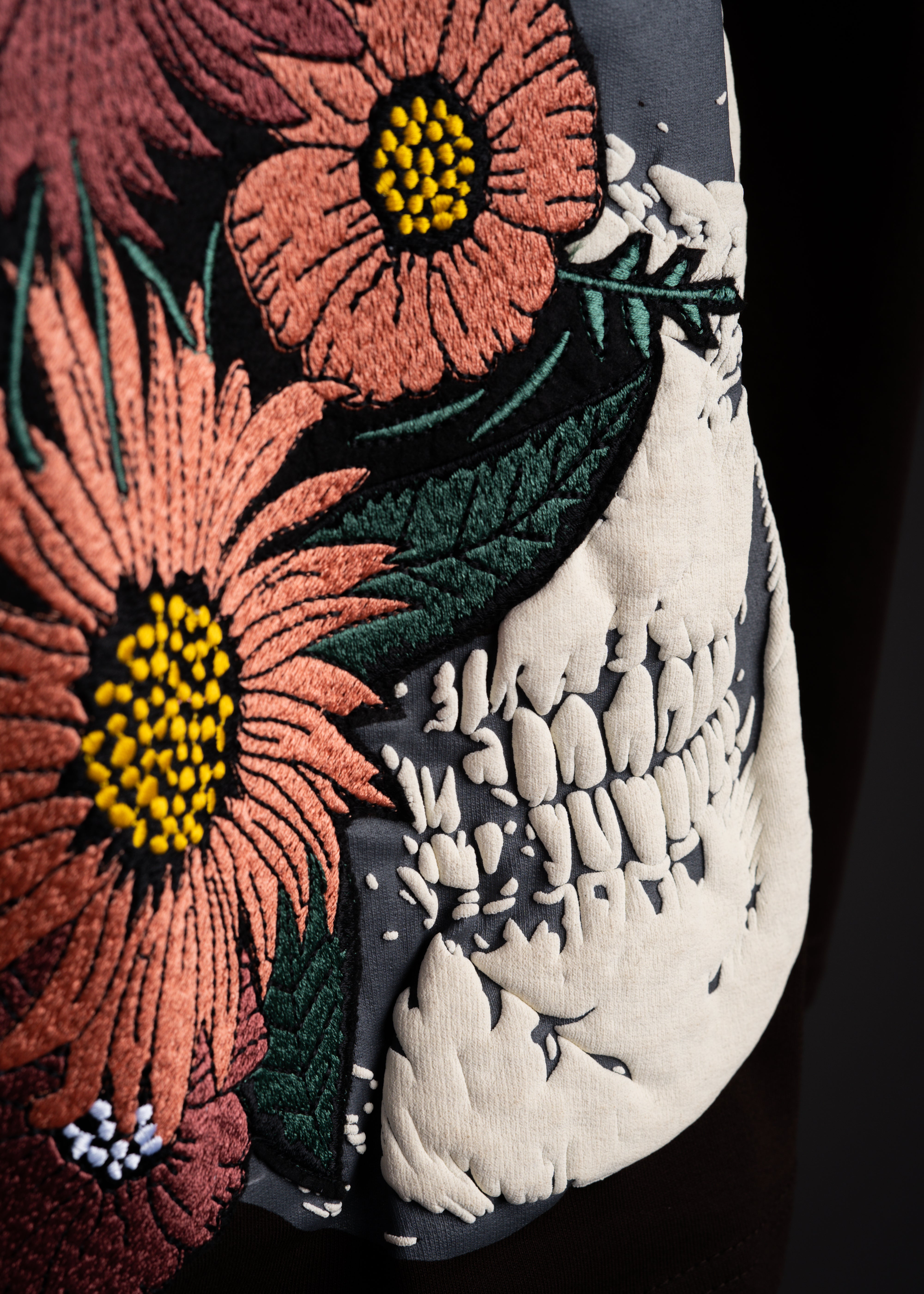 Death n Daisies Tee