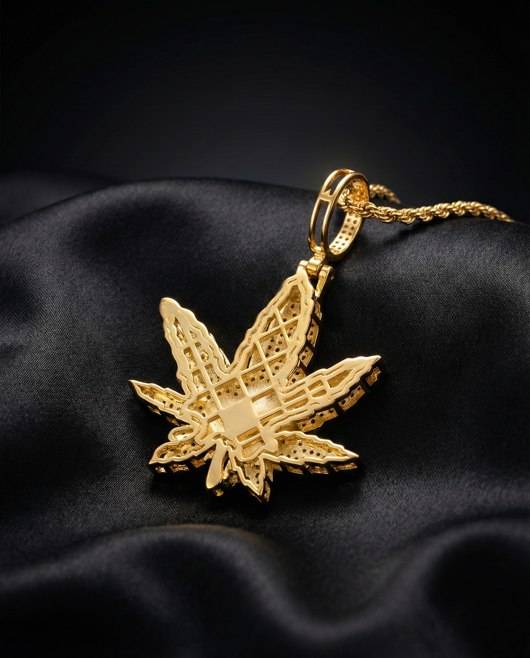 Weed Leaf