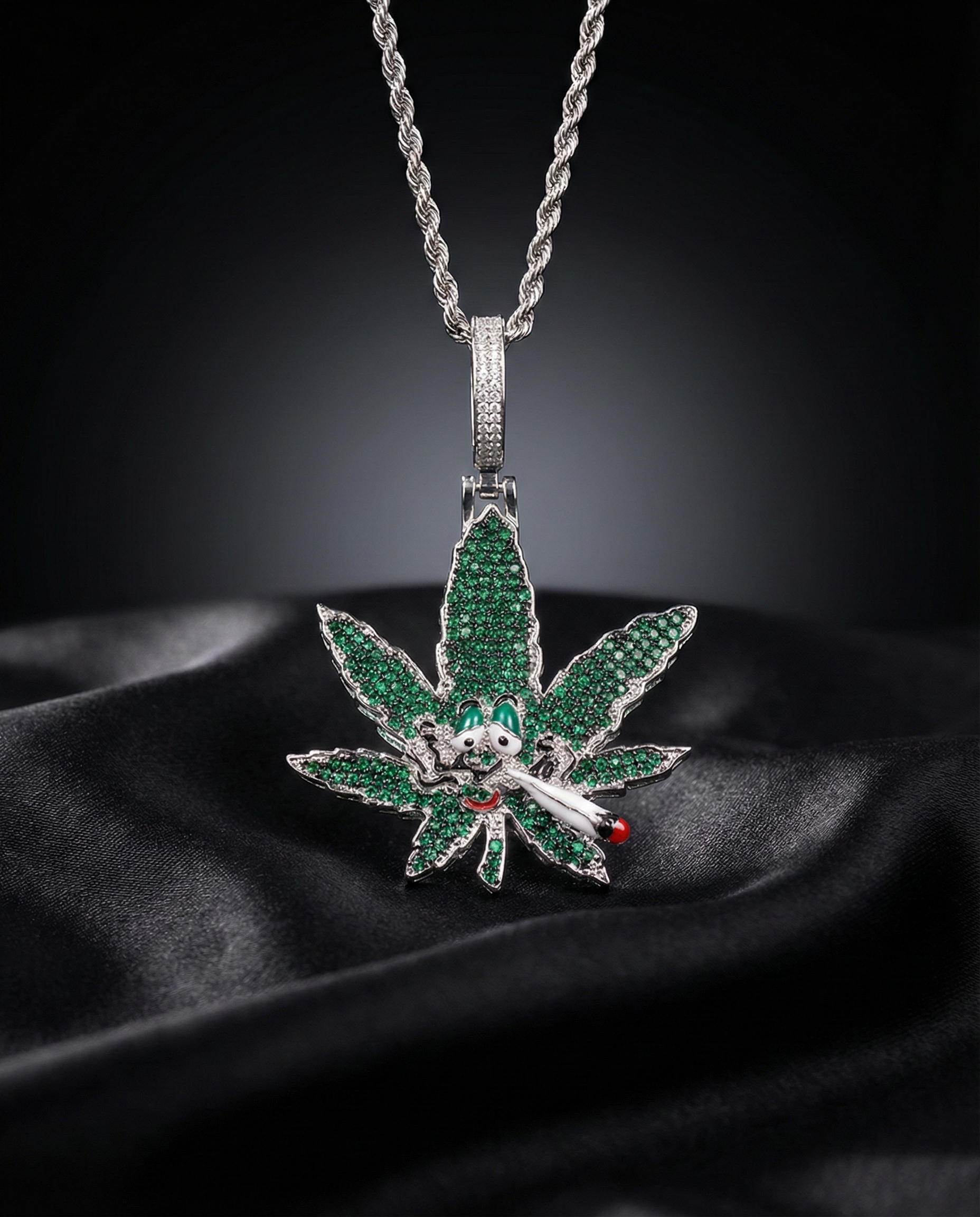 Weed Leaf