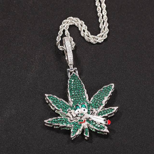Weed Leaf