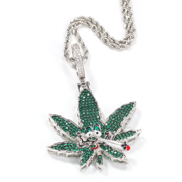 Weed Leaf