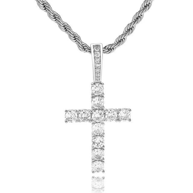 Iced Out Cross