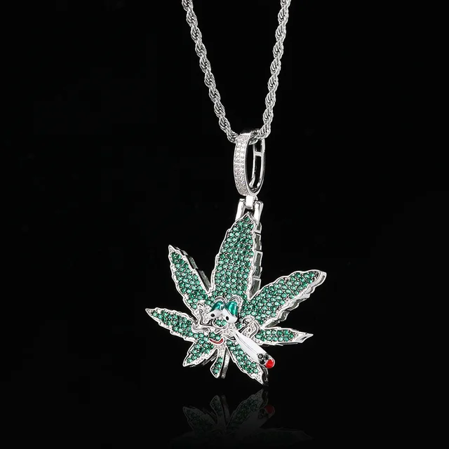 Weed Leaf