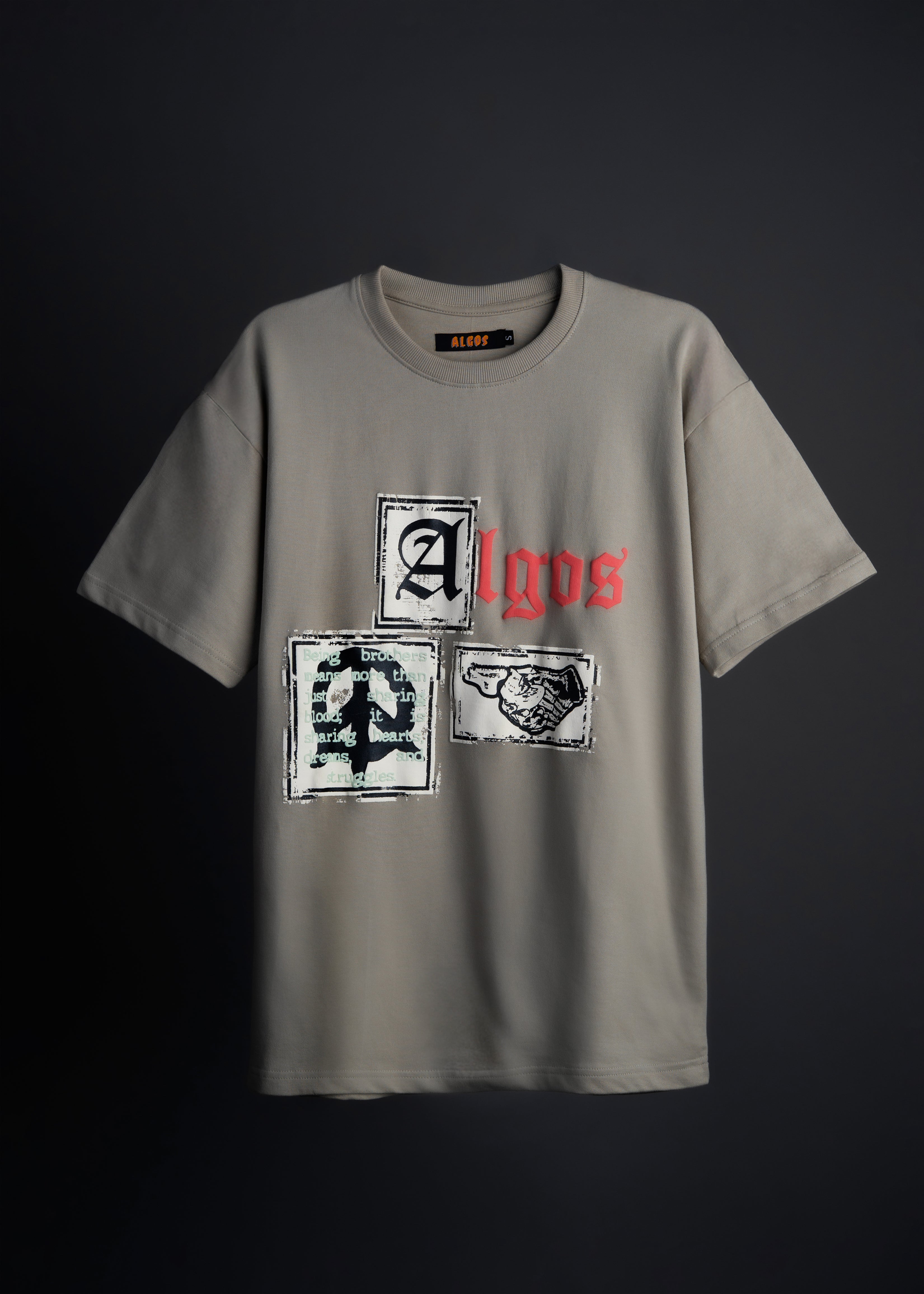 Brotherhood tee