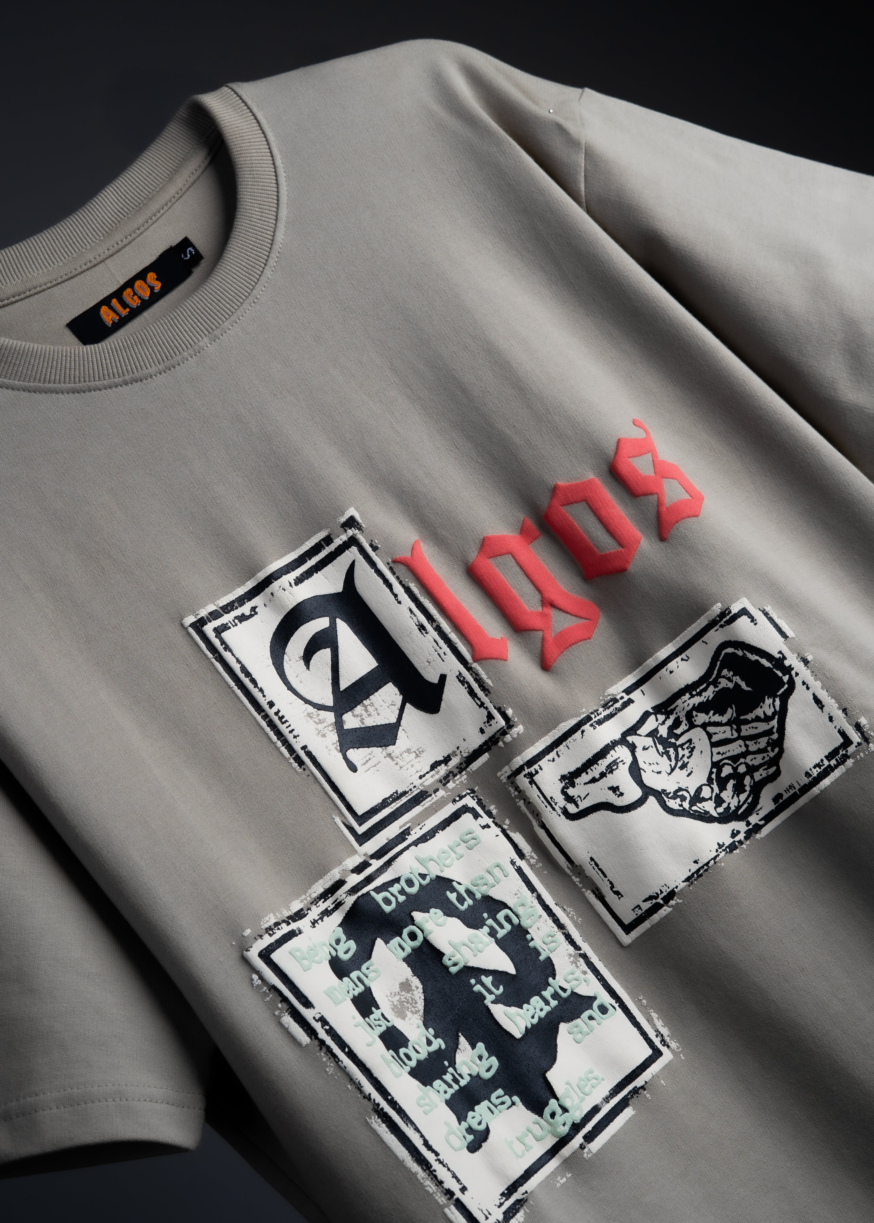 Brotherhood tee