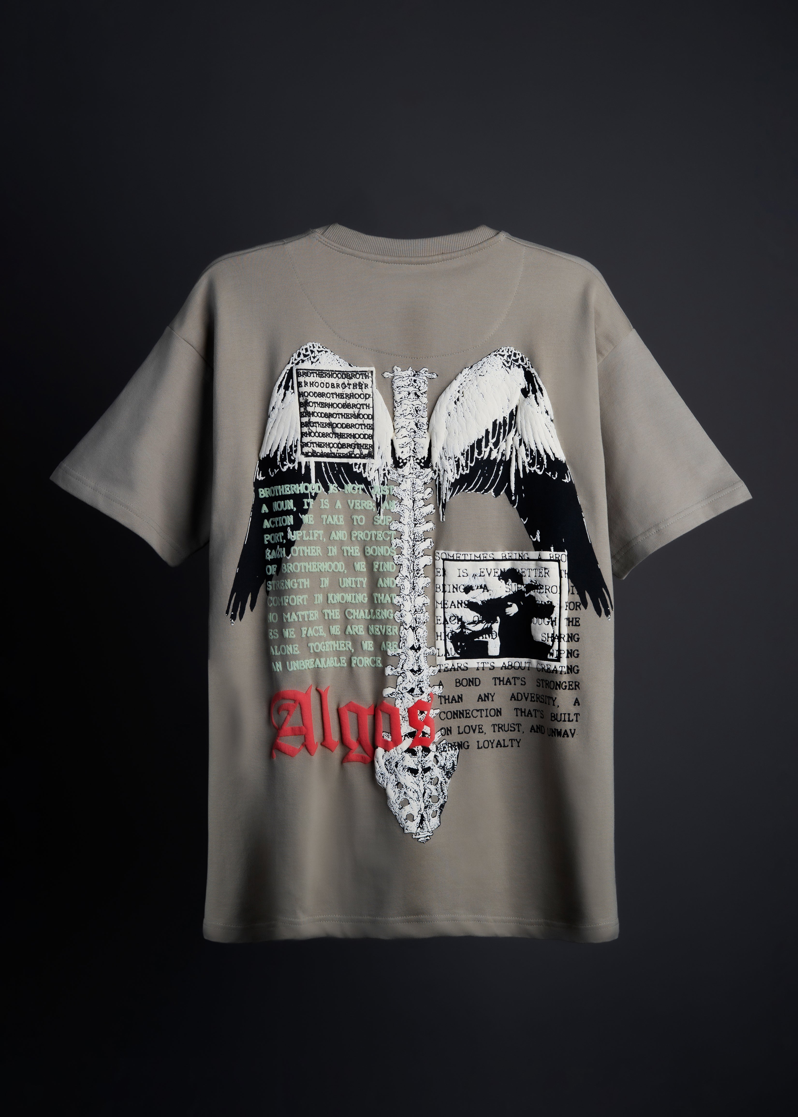 Brotherhood tee
