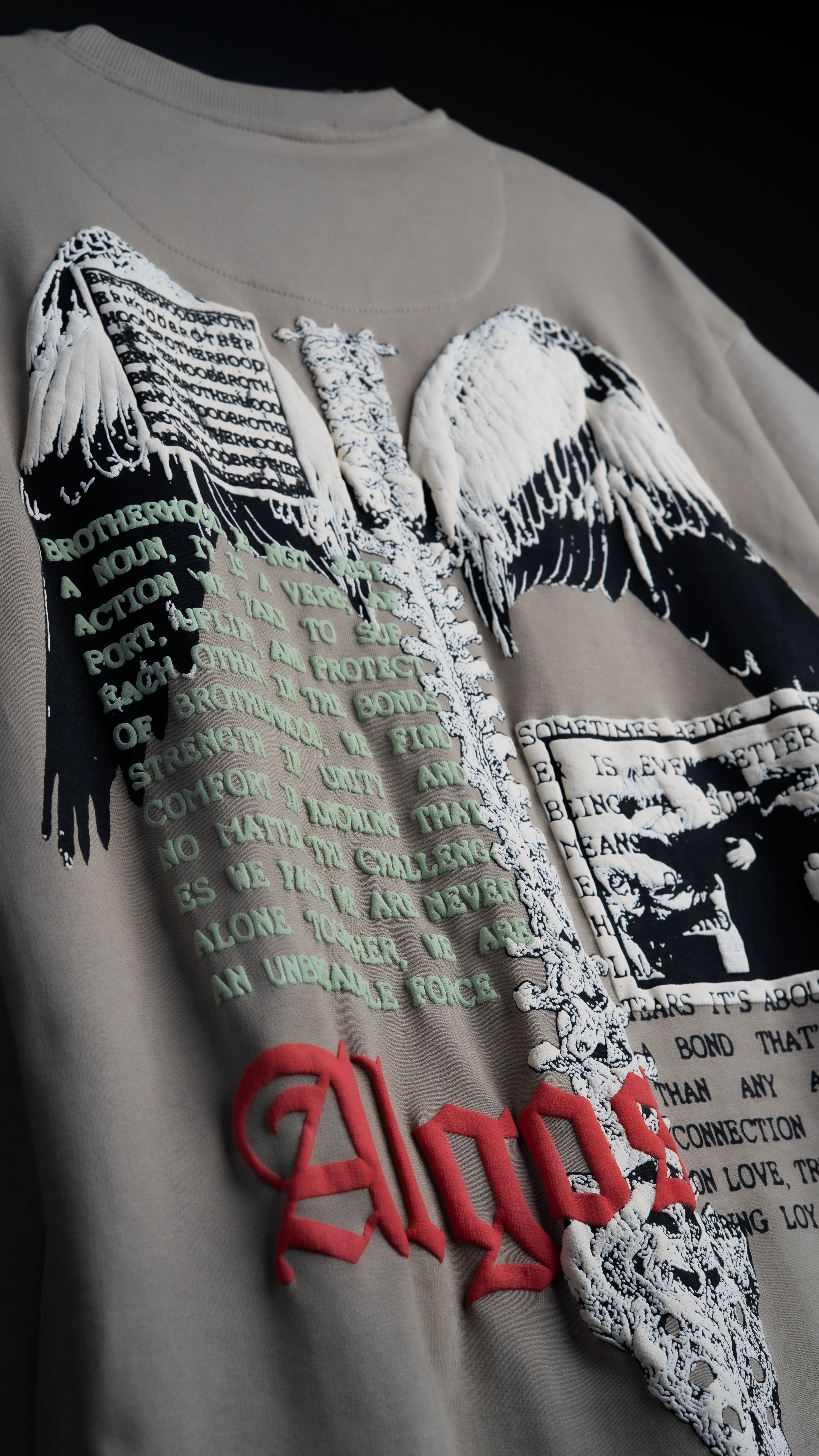 Brotherhood tee