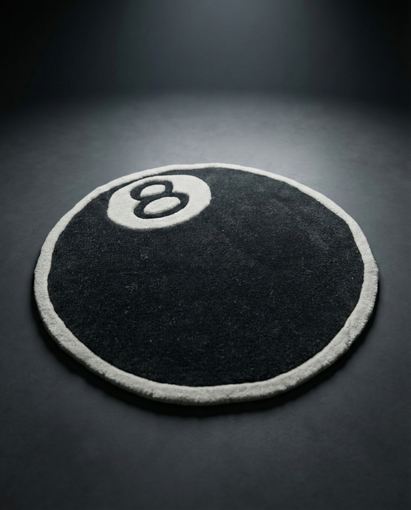 8 Pool Rug