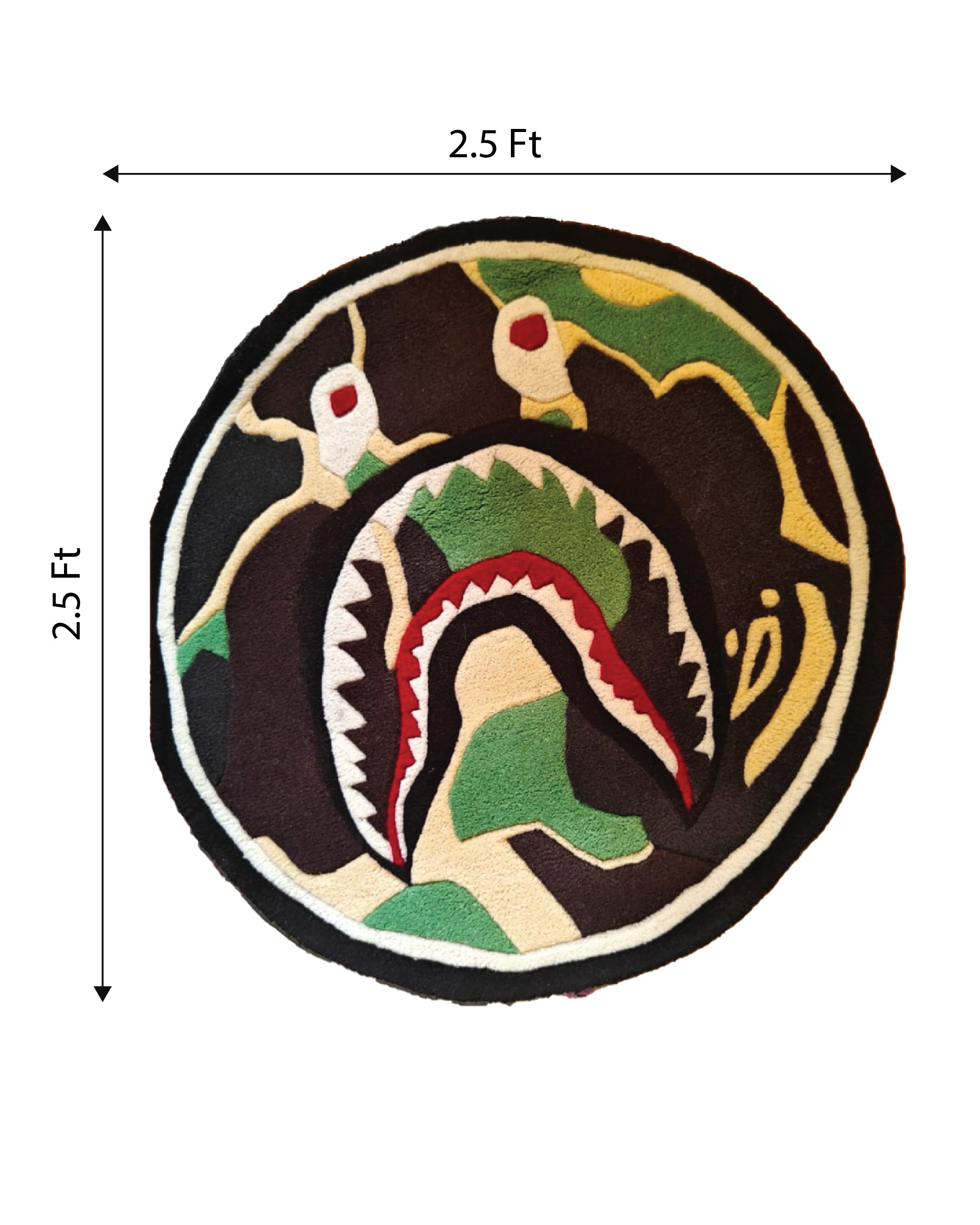 Bape Rug