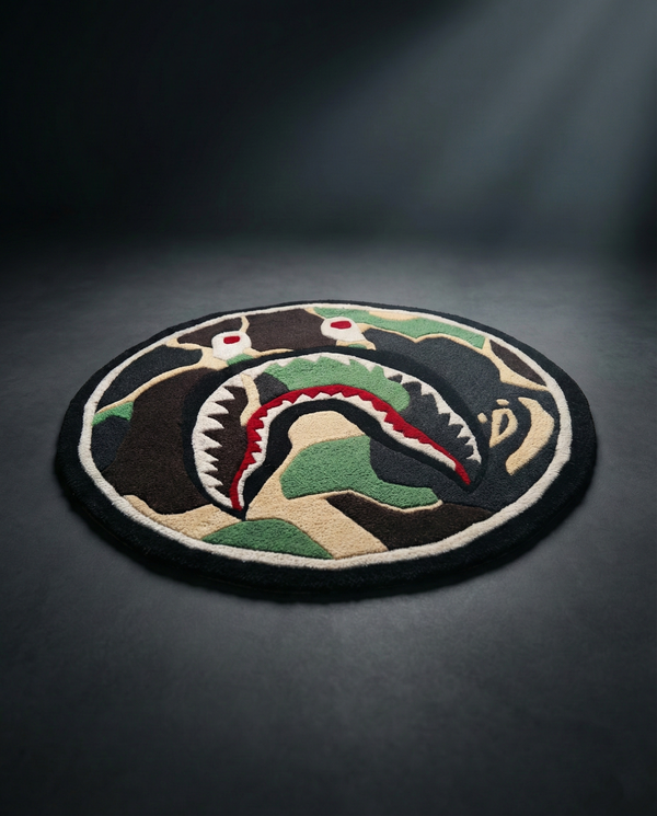 Bape Rug