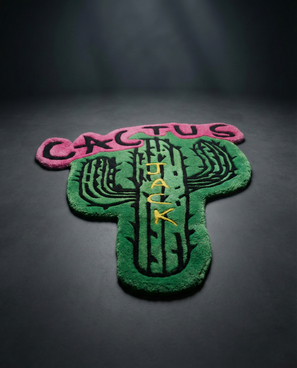 Cactus Jack Rug