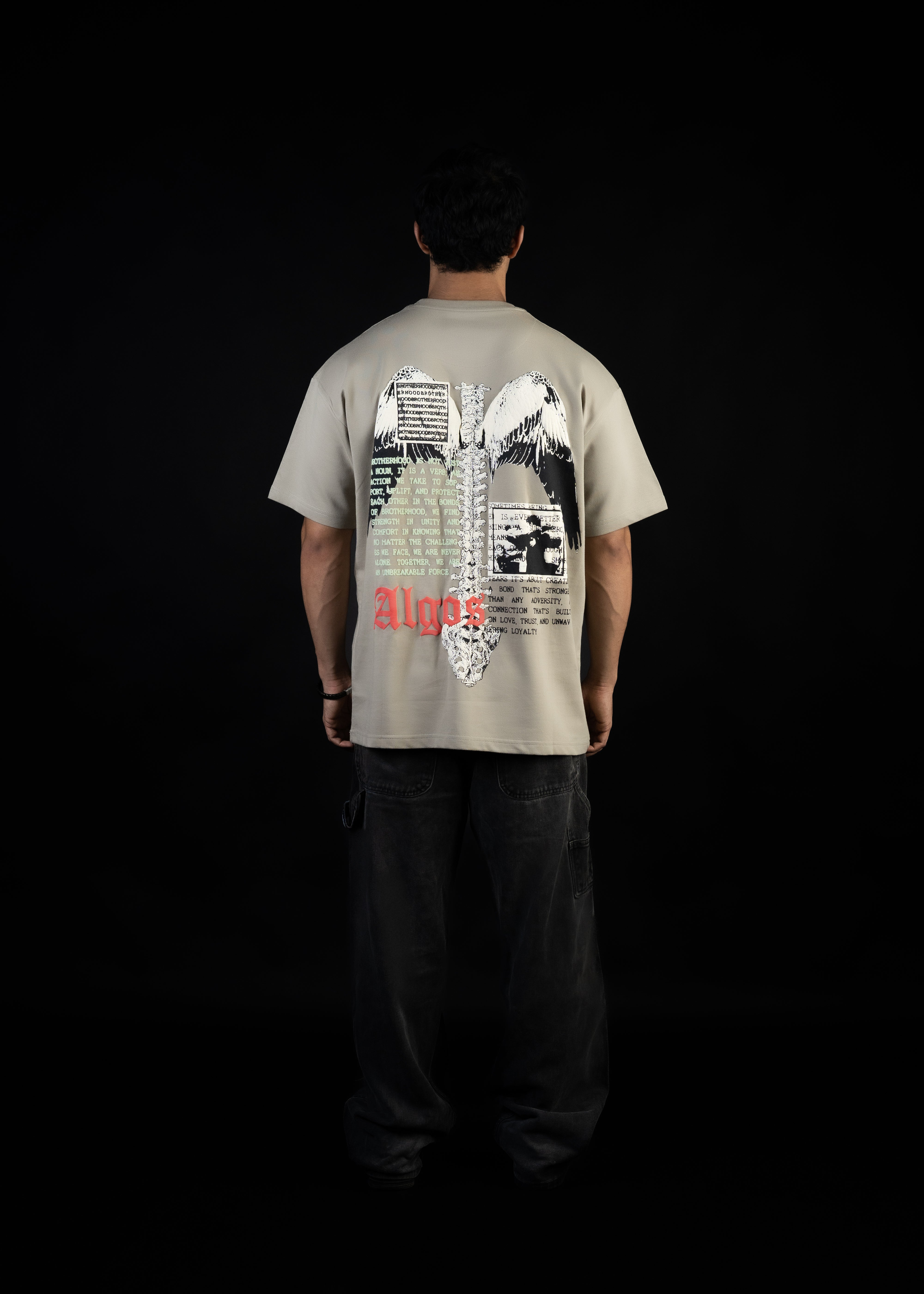 Brotherhood tee