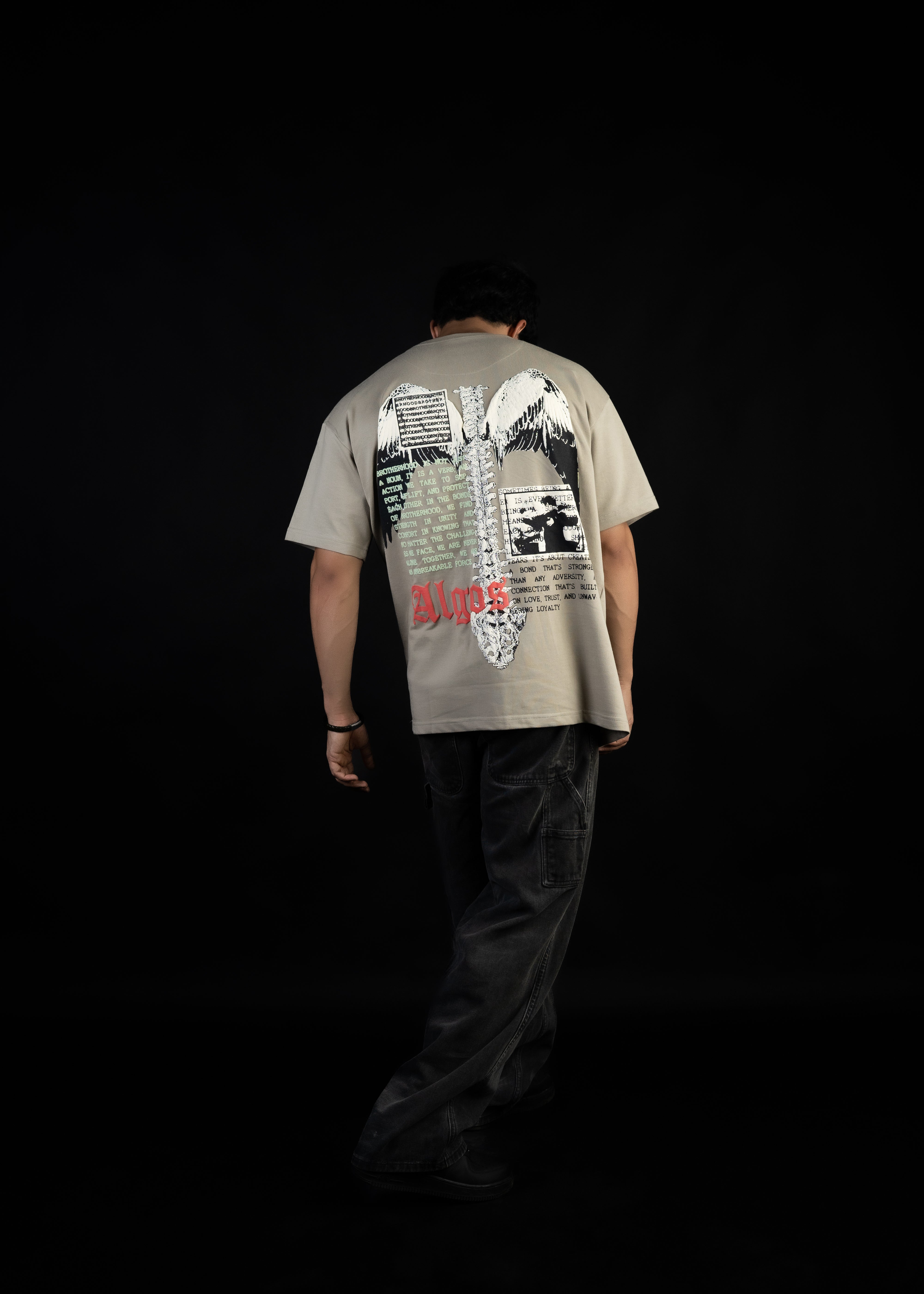 Brotherhood tee