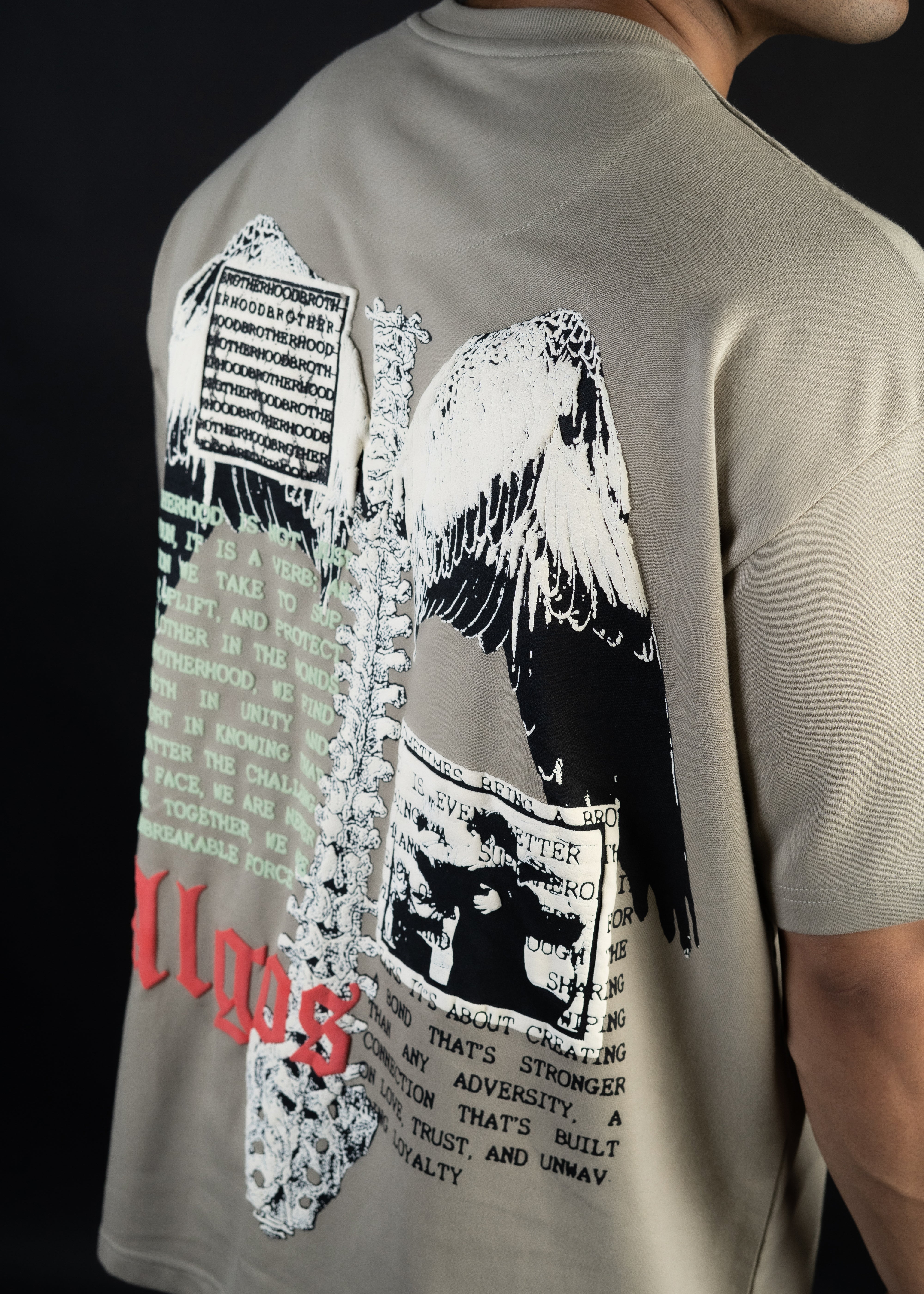 Brotherhood tee