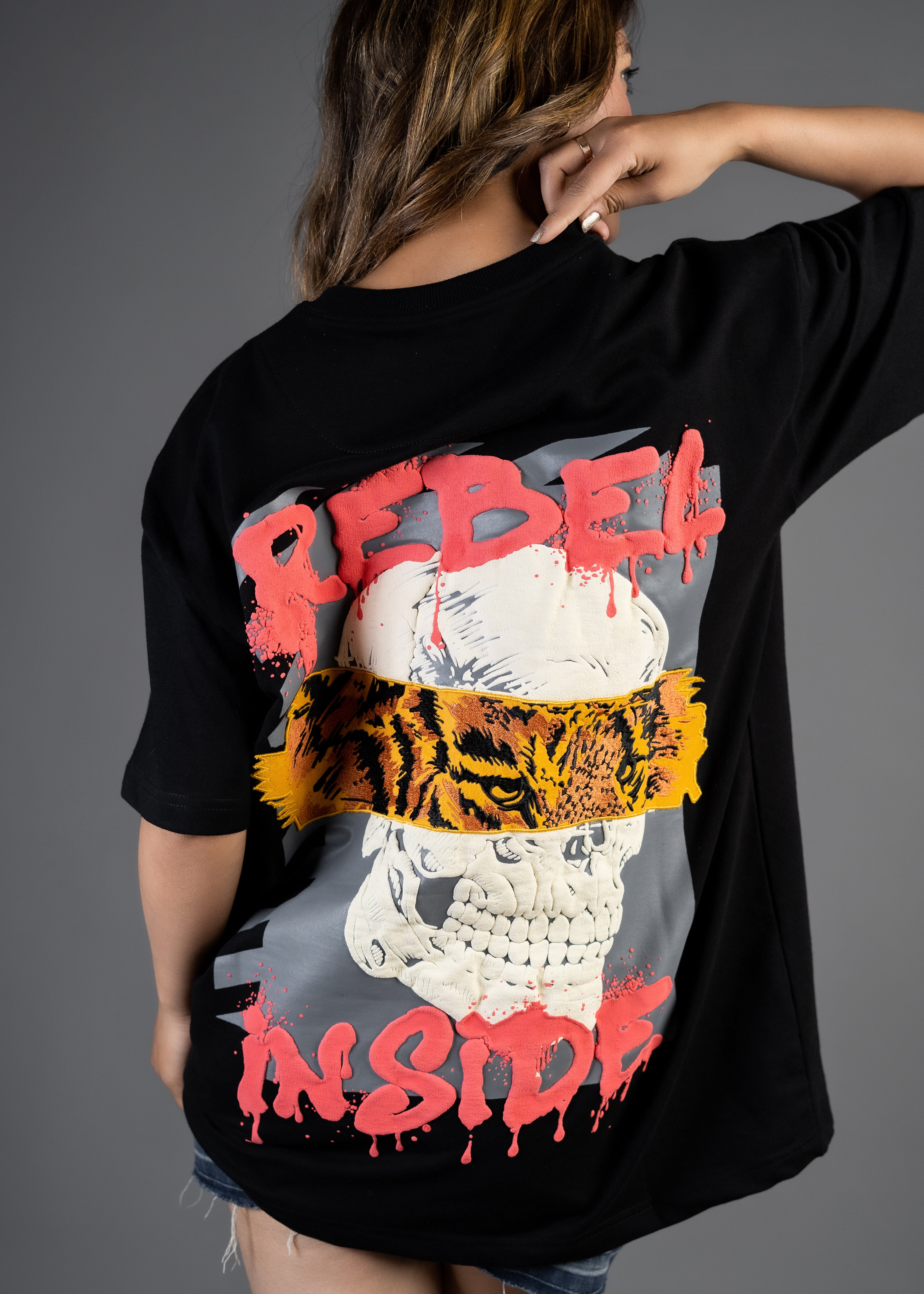 Rebel Tee