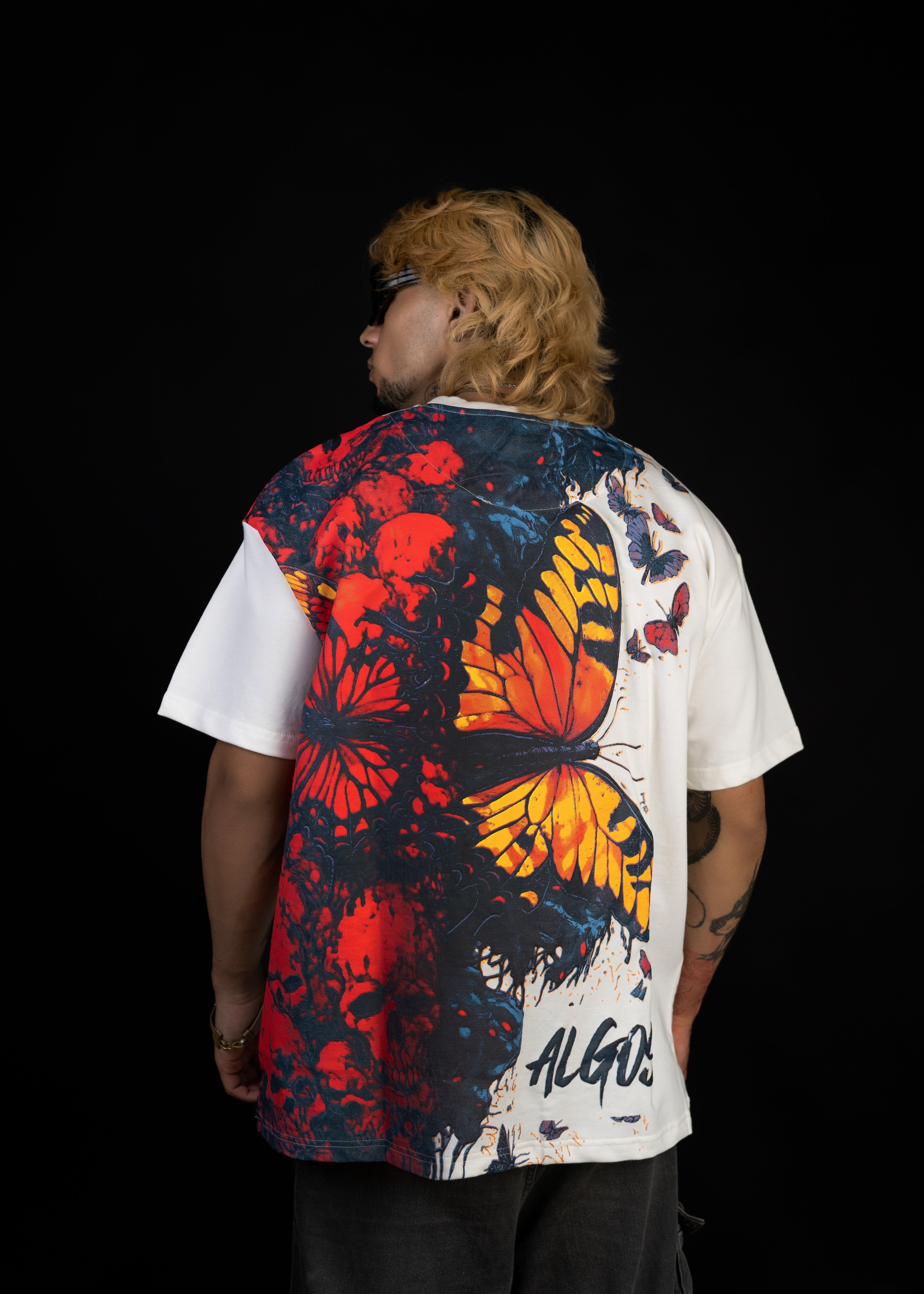 Inferno Wings Tee