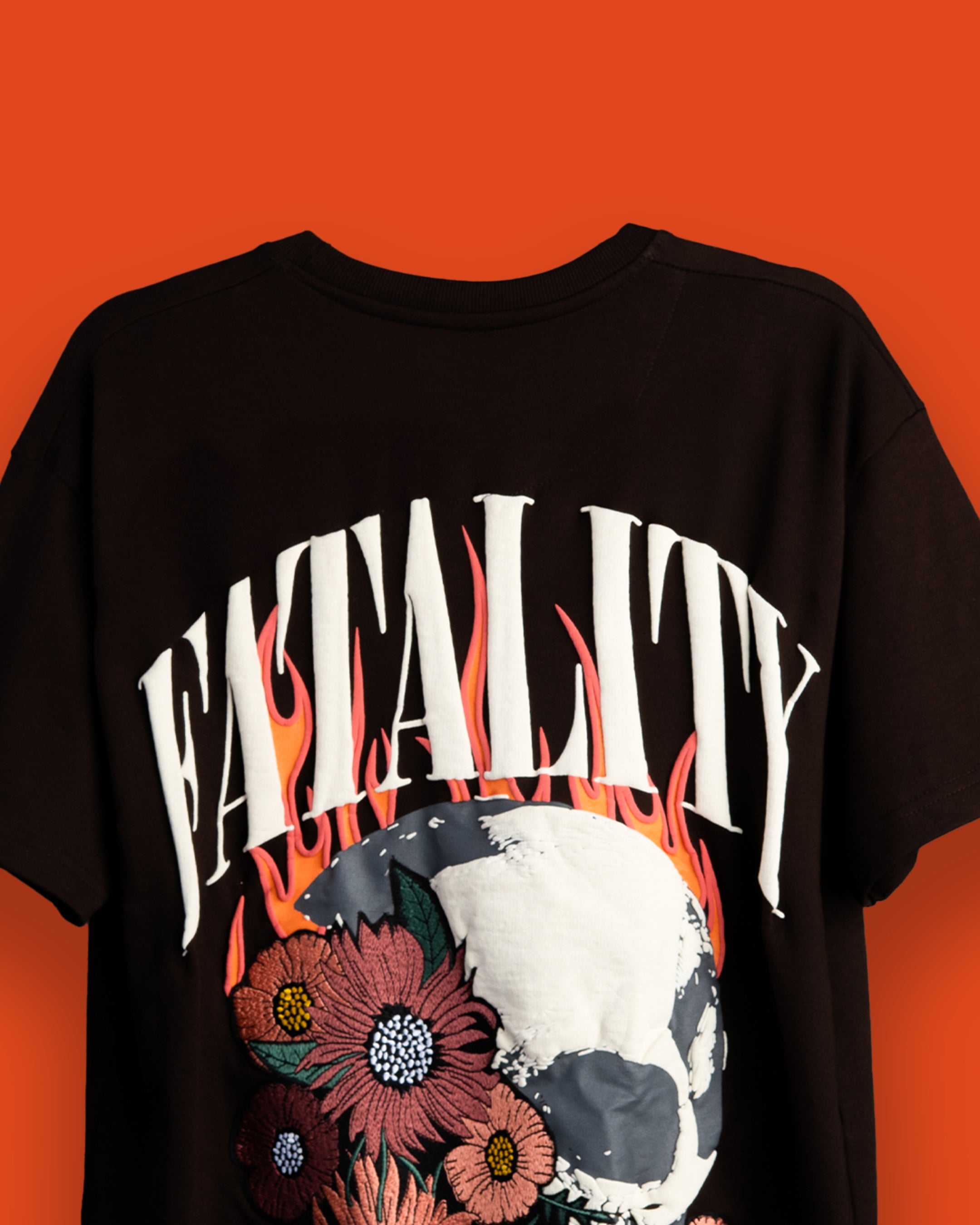 Death n Daisies Tee