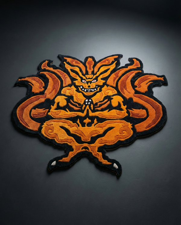 Kurama Rug (Naruto)