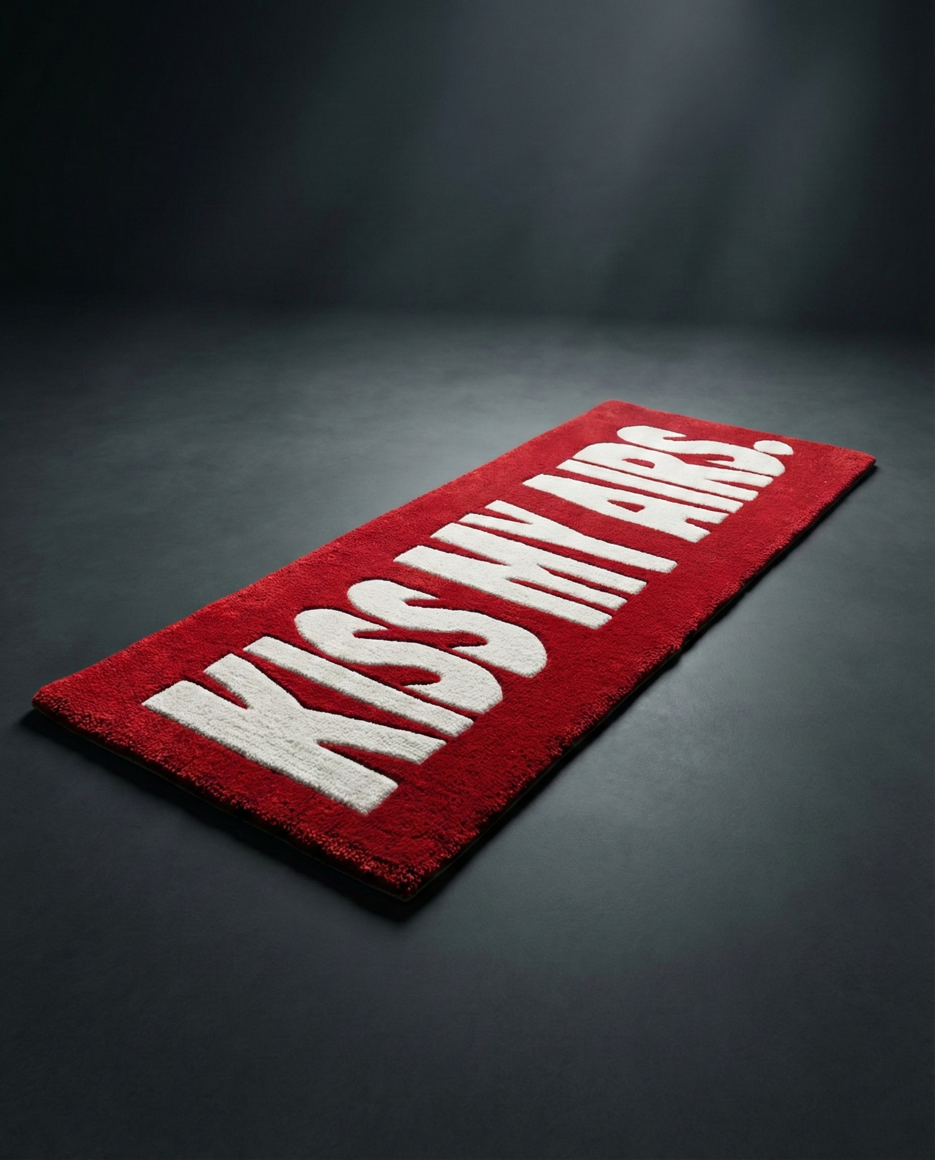 Kiss My Airs Rug