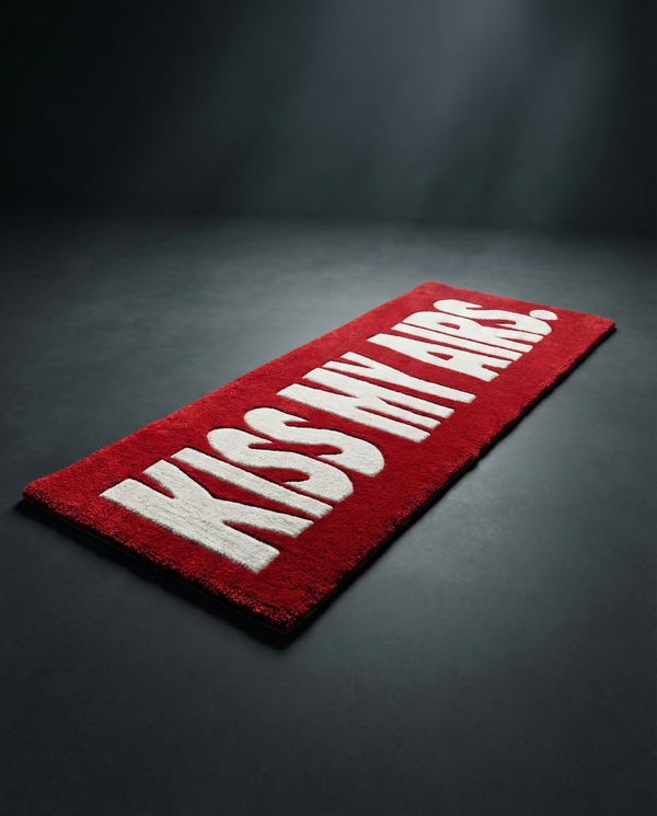 Kiss My Airs Rug