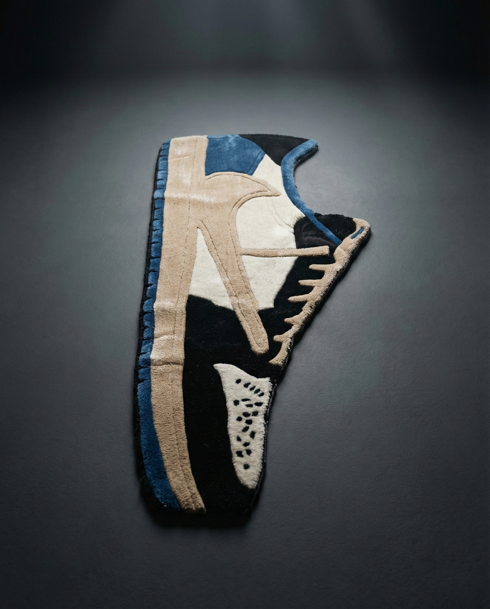 Low Sneaker Rug