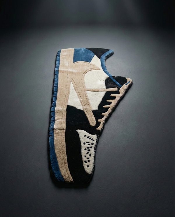 Low Sneaker Rug