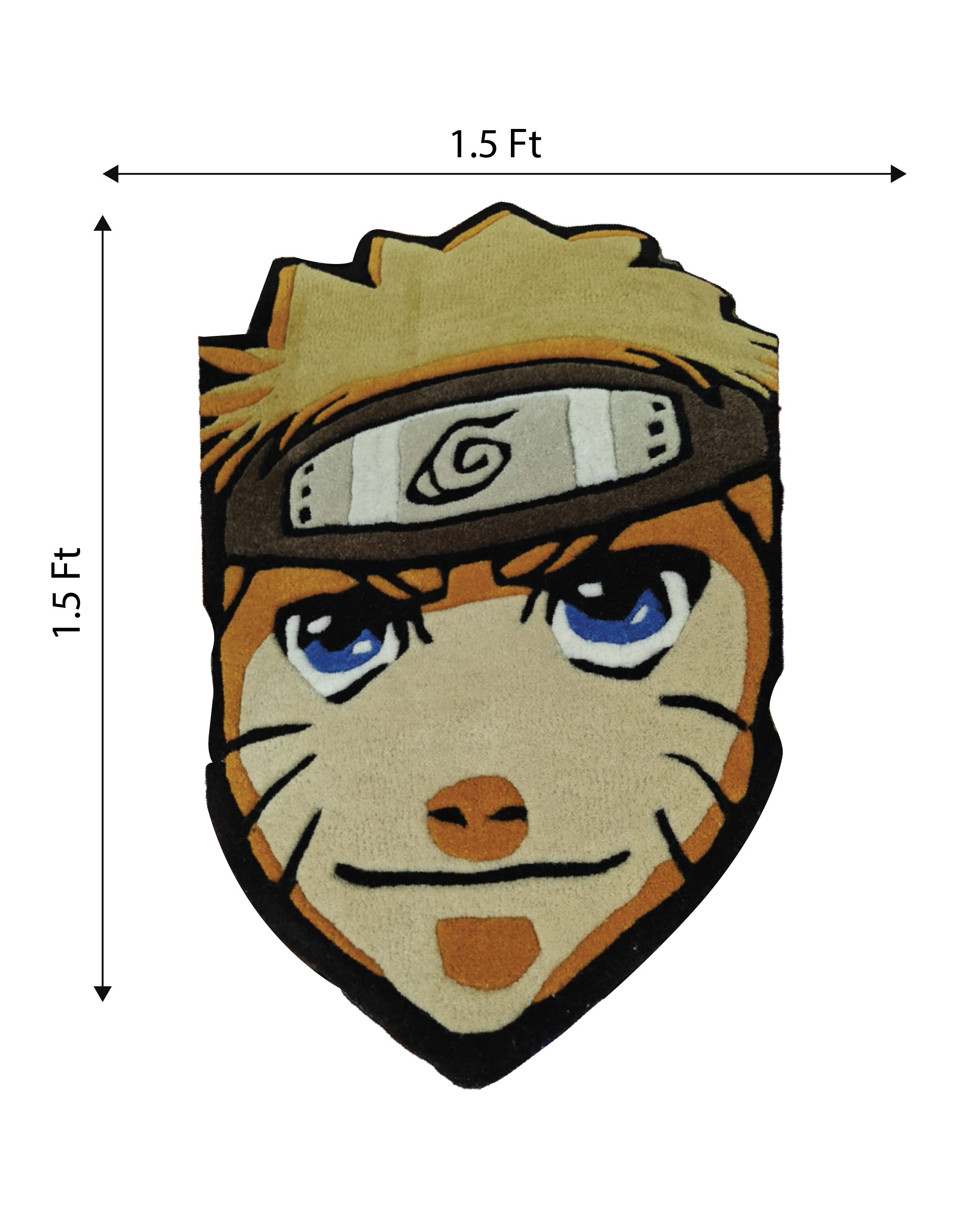 Naruto Rug
