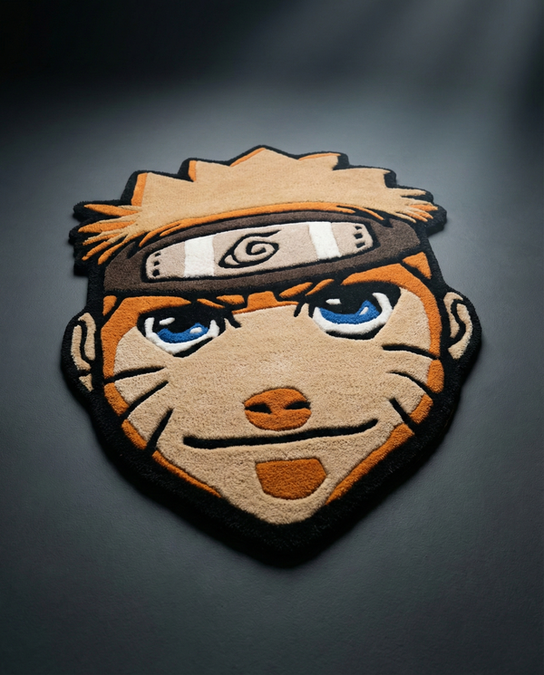 Naruto Rug