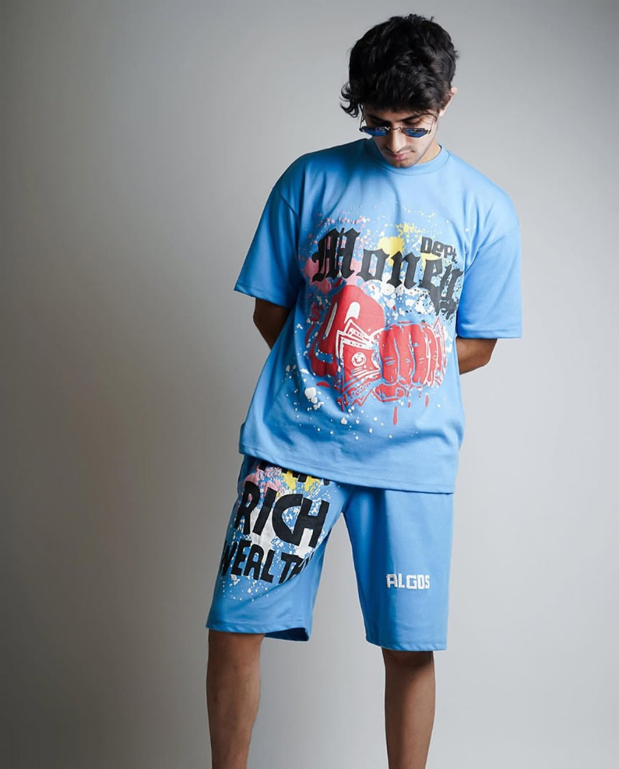 Debt. Money Co-ord Set