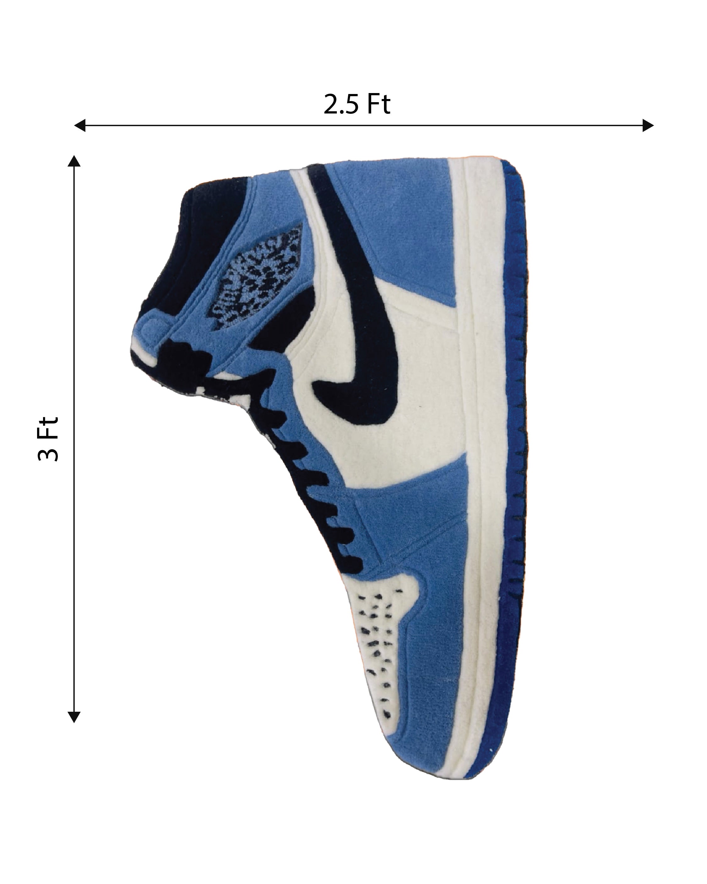 Sneaker Rug