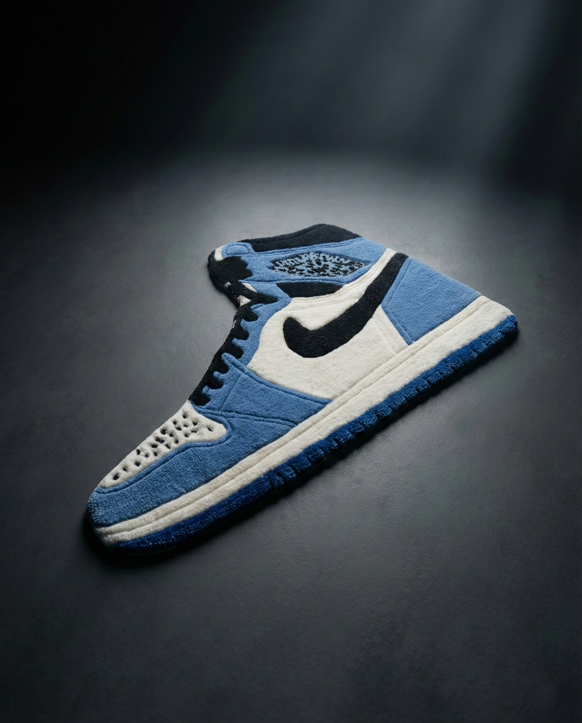 Sneaker Rug