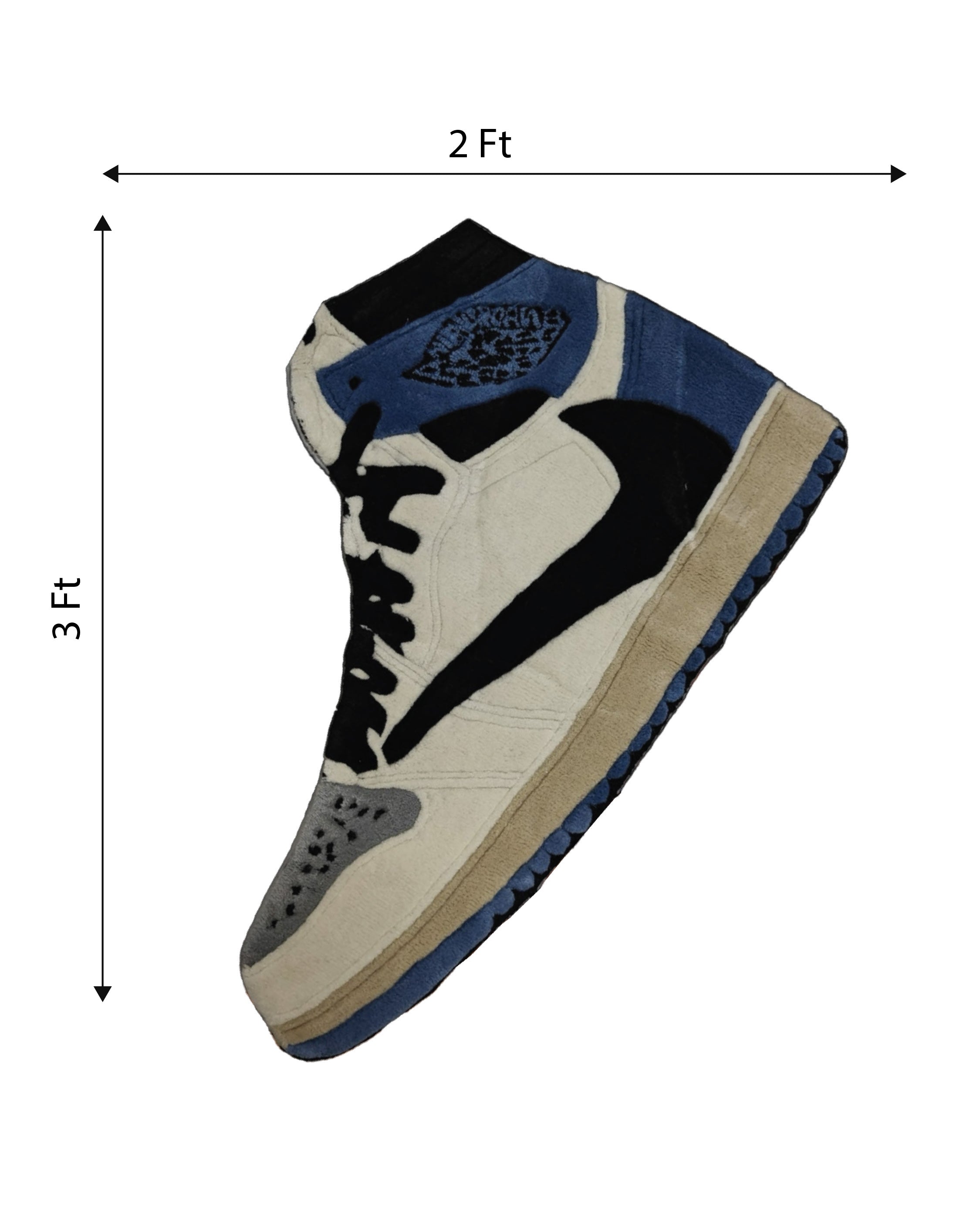 Sneaker Rug