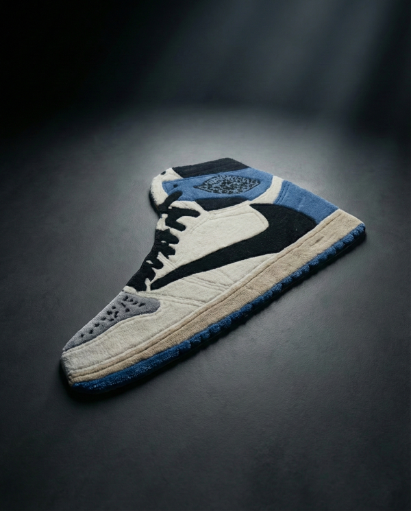 Sneaker Rug