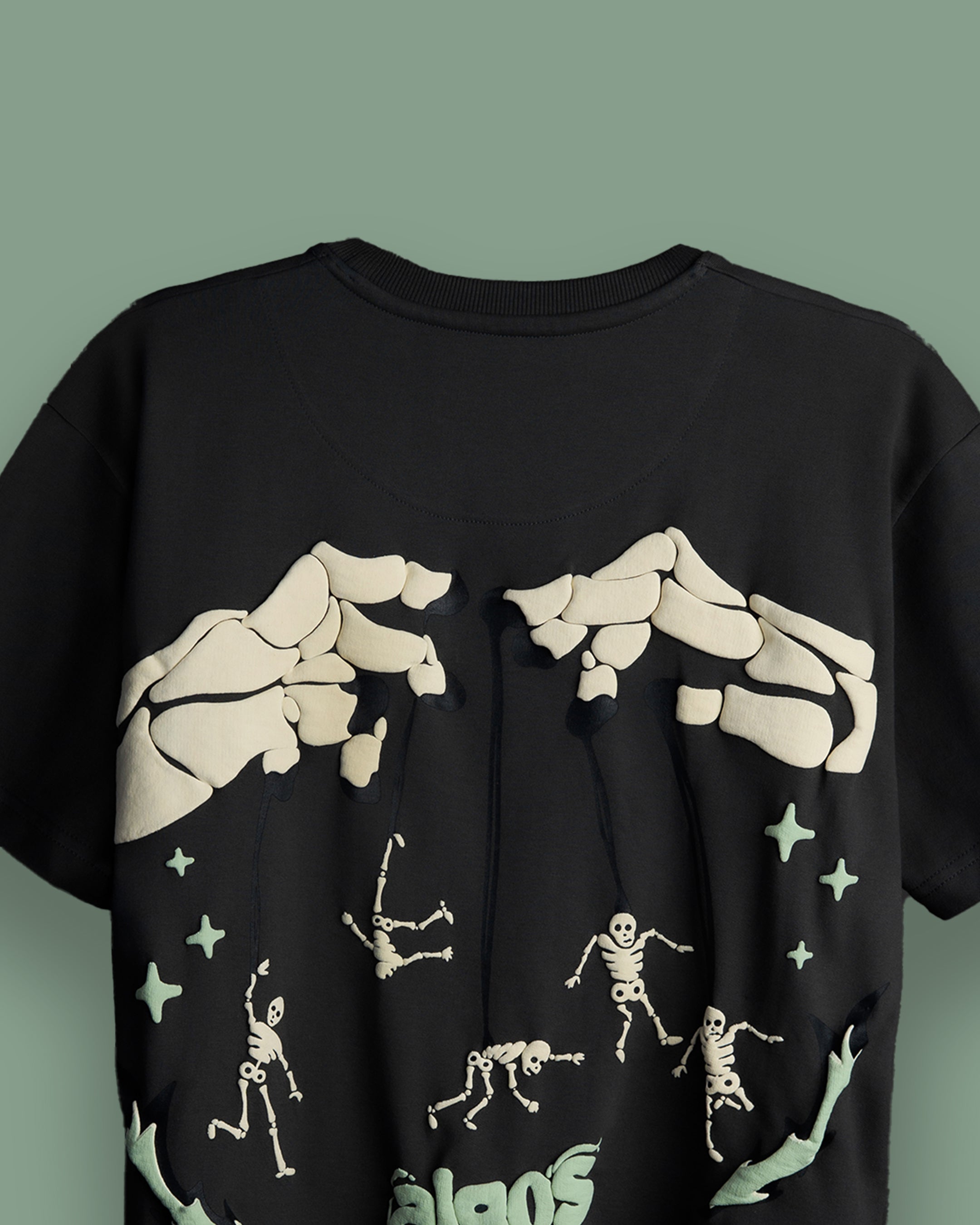 Under Control Tee