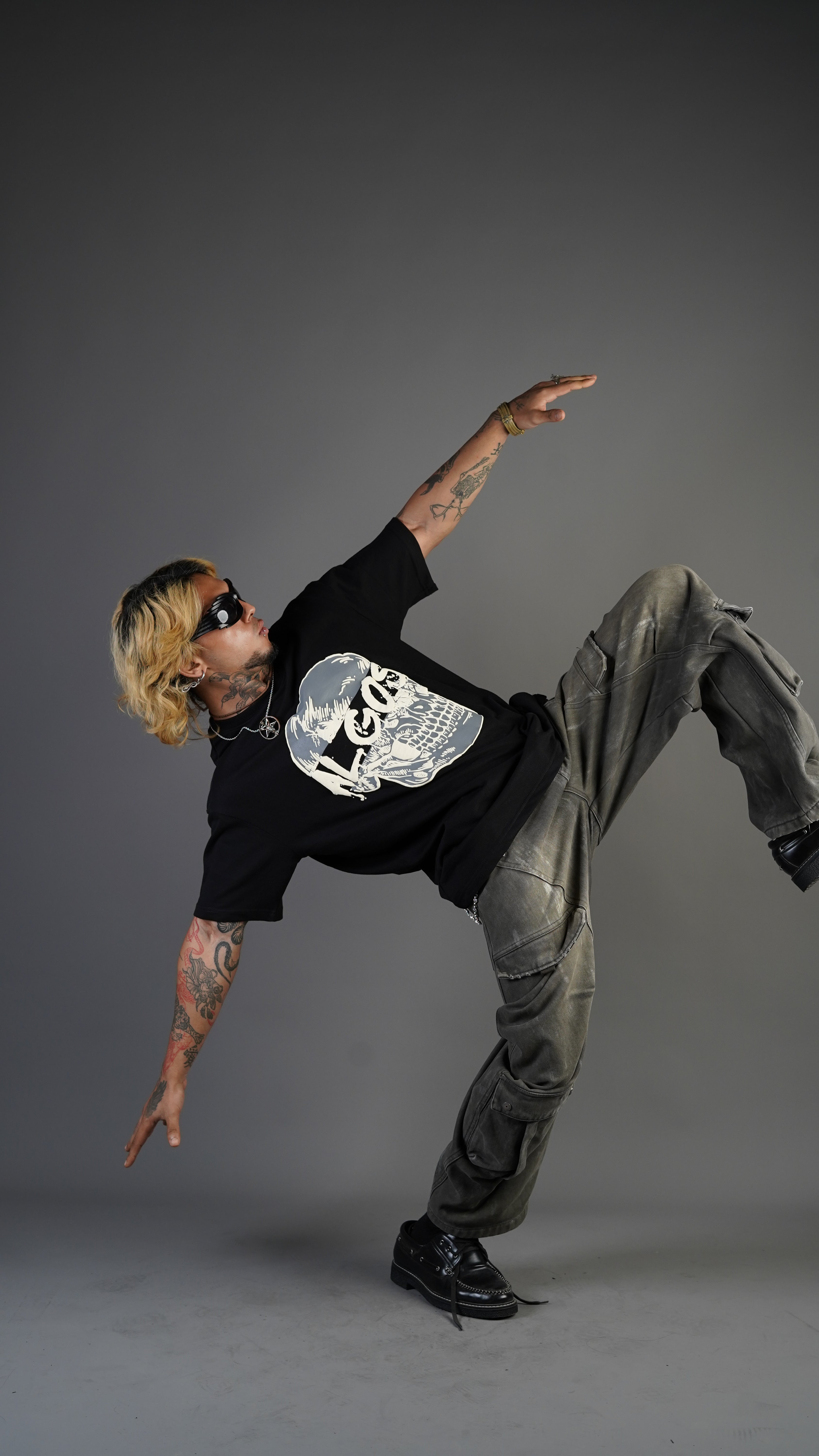 Rebel Tee